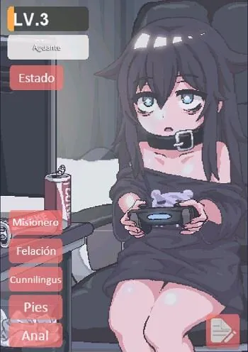 Lonely Girl screenshot 2