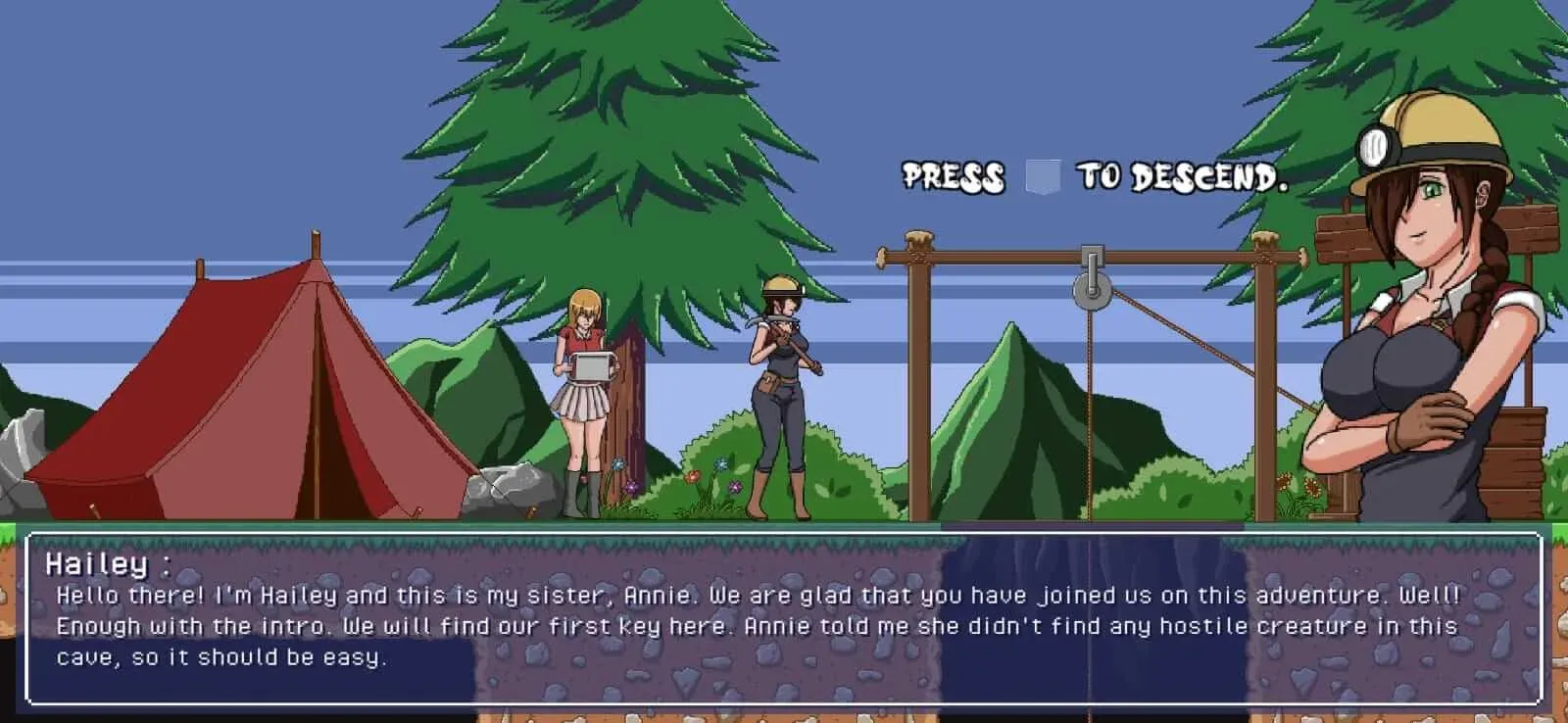 Hailey screenshot 4