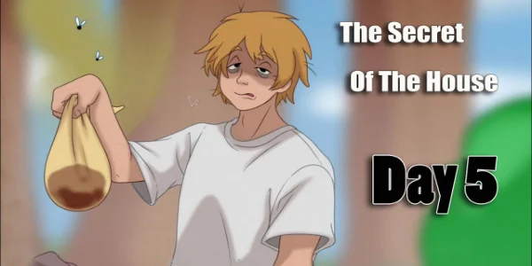 The Secret Of The House Chapter 2 screenshot 4