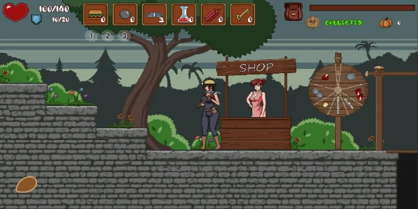 Hailey screenshot 6