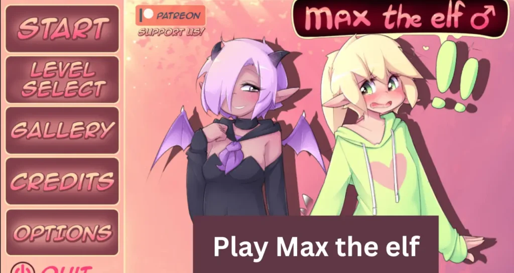 Max_The_Elf_DEMO screenshot 1