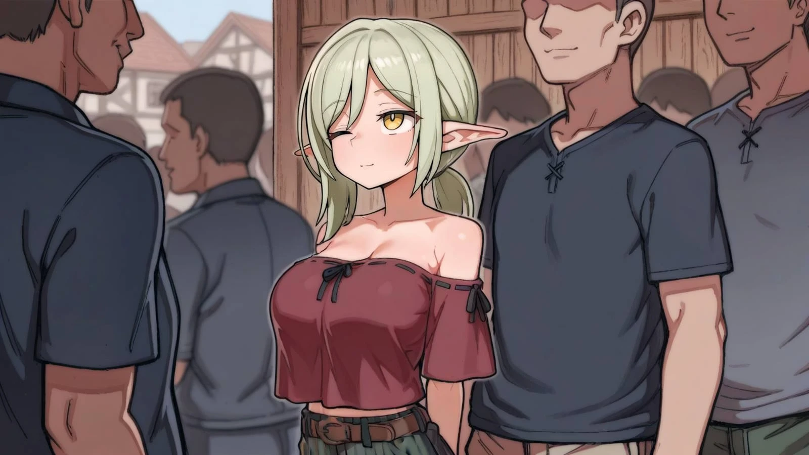 Bartender: Moonlight Host screenshot 2