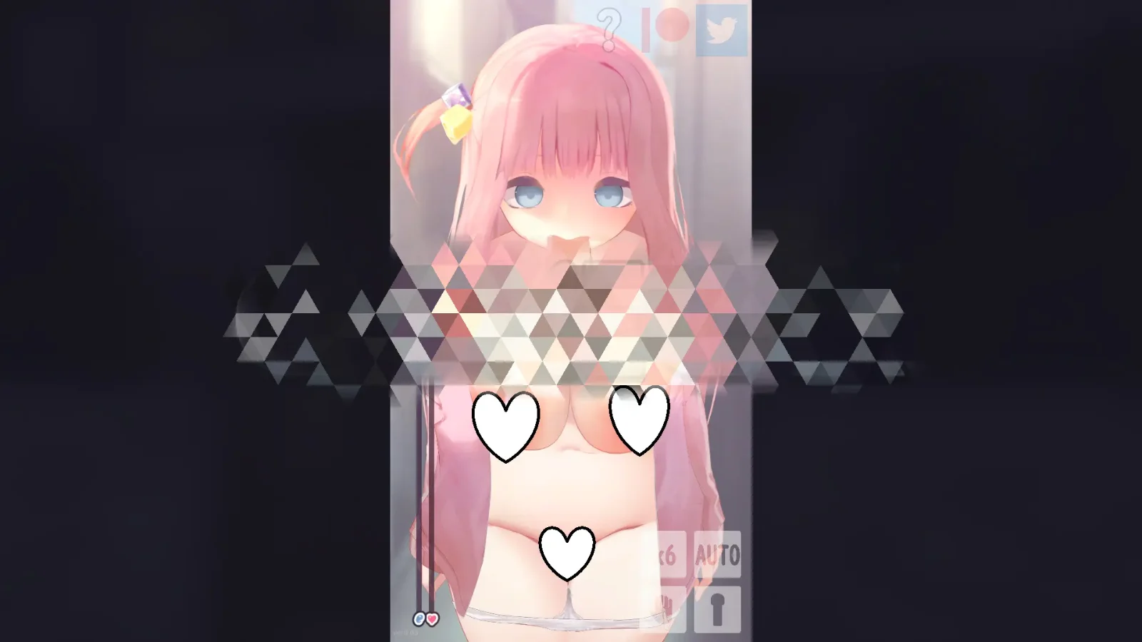 Bocchi the Fakku Ex screenshot 2