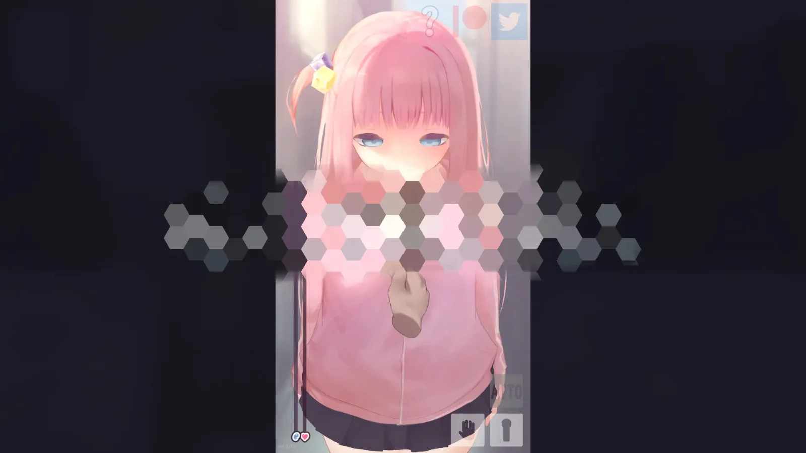 Bocchi the Fakku Ex screenshot 3