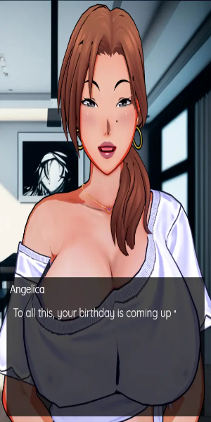My Widow Stepmother screenshot 1