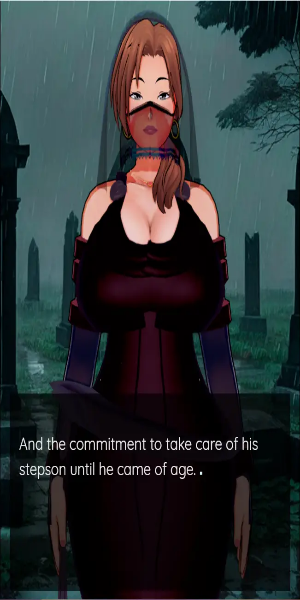 My Widow Stepmother screenshot 4