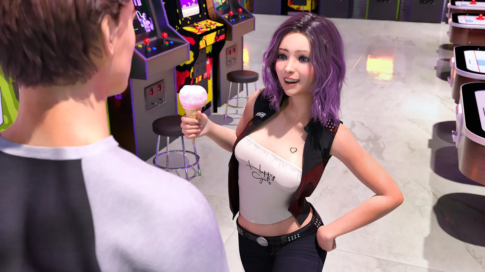 FreshWomen Seas screenshot 1