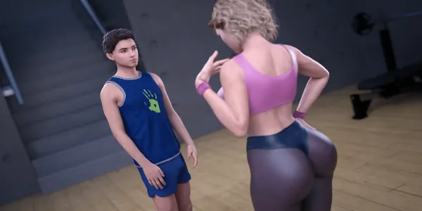 My Cute Roommate 2 screenshot 2