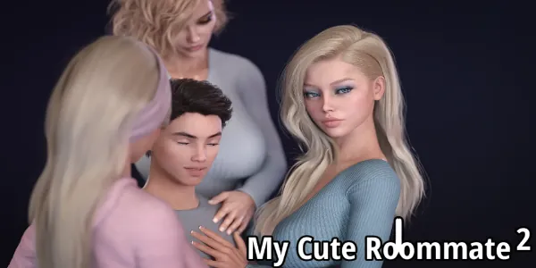 My Cute Roommate 2 screenshot 4