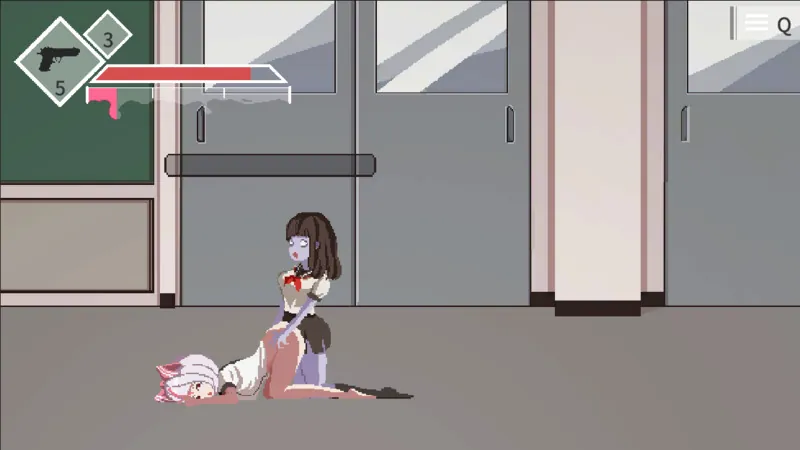 Syahata a bad day screenshot 3