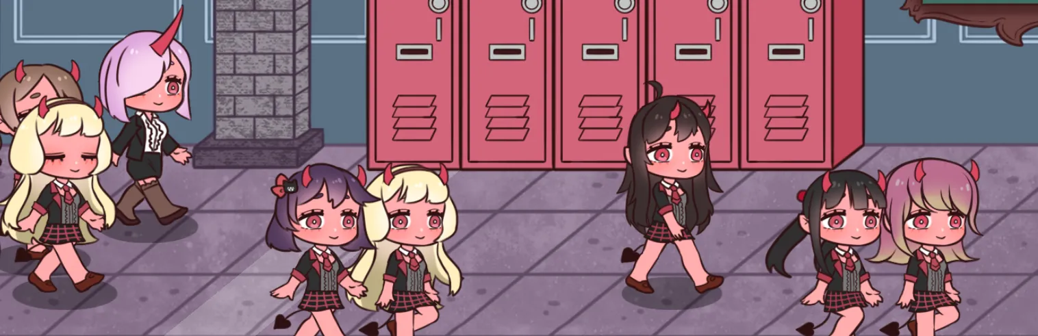 Lovecraft Locker: Tentacle Hell screenshot 1