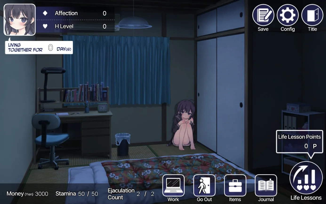 How to raise happy NEETS screenshot 4