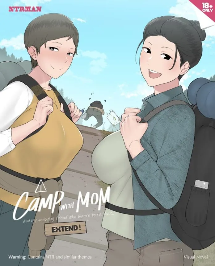 CampWithMom screenshot 3