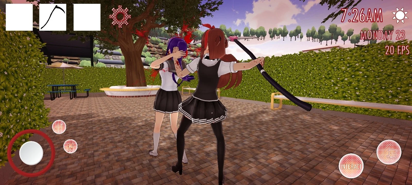 Rachael screenshot 5