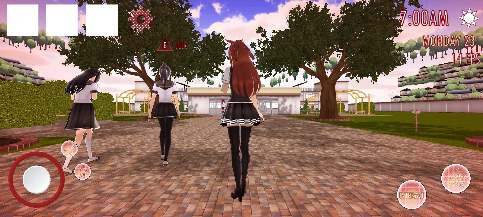 Rachael screenshot 4
