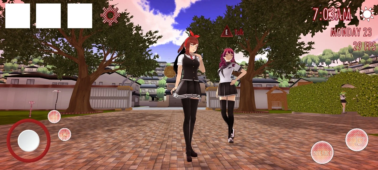 Rachael screenshot 3