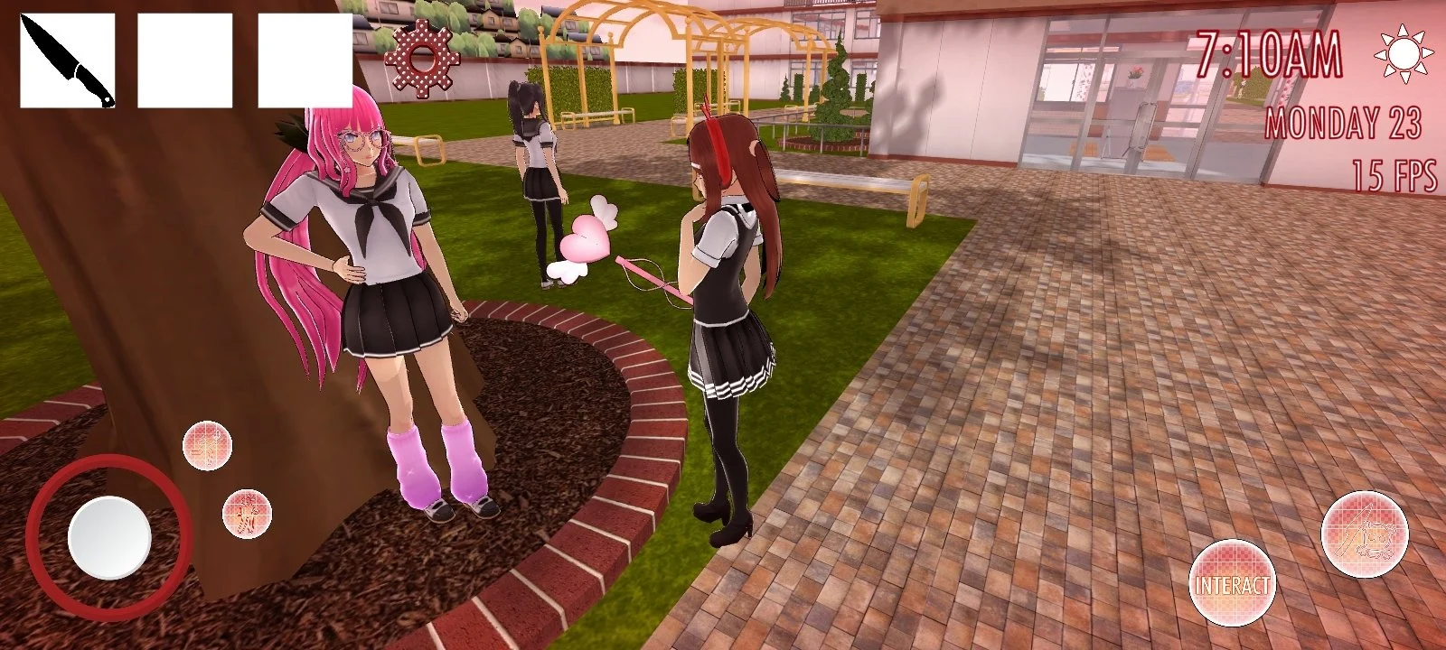 Rachael screenshot 2