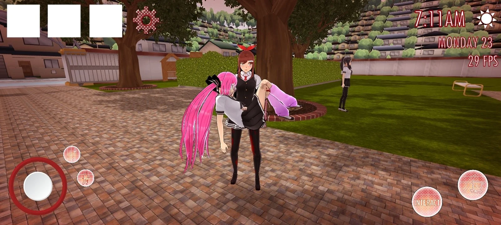 Rachael screenshot 1