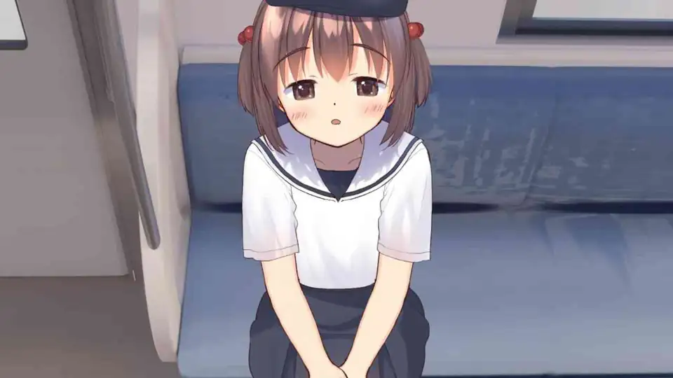 Itazura Train screenshot 2