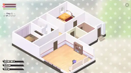 Nemurimouto screenshot 3