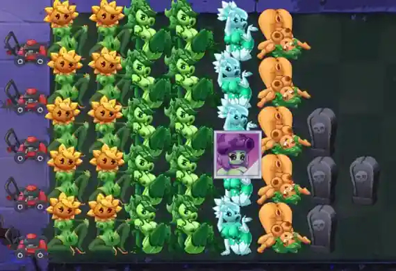 PvZ Sex Lawn screenshot 2