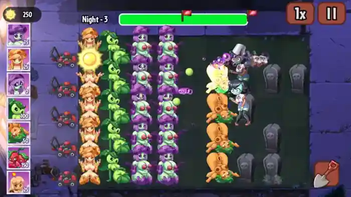 PvZ Sex Lawn screenshot 3