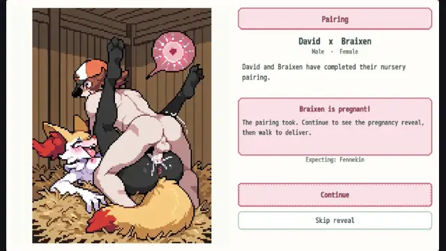PokeBreeder screenshot 2