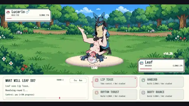 PokeBreeder screenshot 4