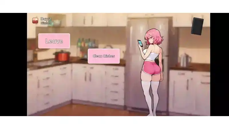 Alone With My StepSister screenshot 3