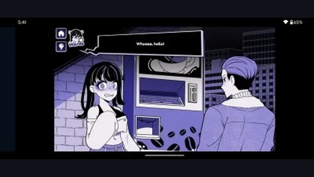 Anomalous Coffee Machine 2 screenshot 1