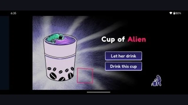 Anomalous Coffee Machine 2 screenshot 5