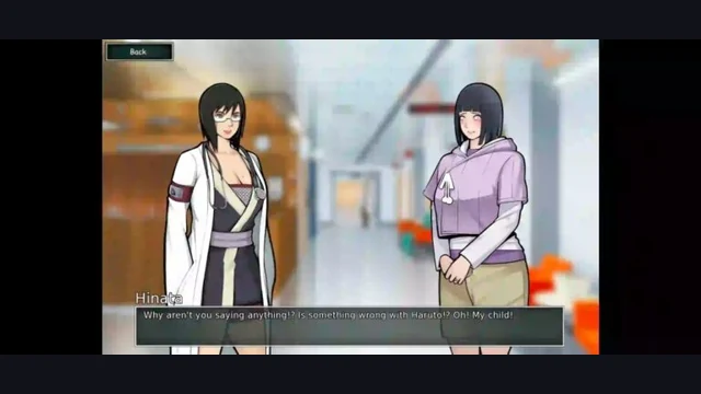 Hokage's Adopted Son screenshot 2