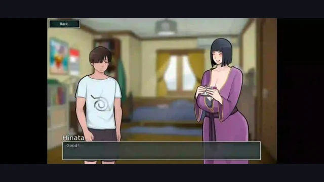 Hokage's Adopted Son screenshot 3