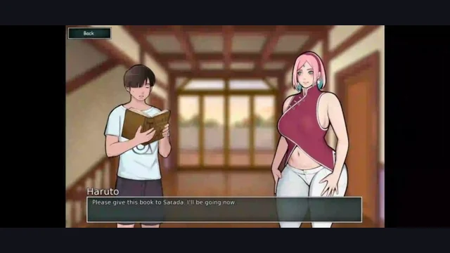 Hokage's Adopted Son screenshot 5