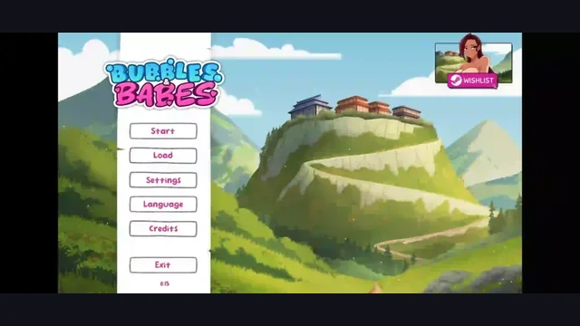 Bubbles and Babes screenshot 2