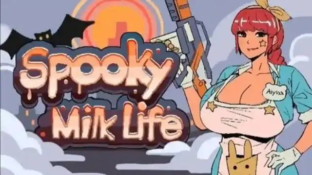 Spooky Milk Life screenshot 1
