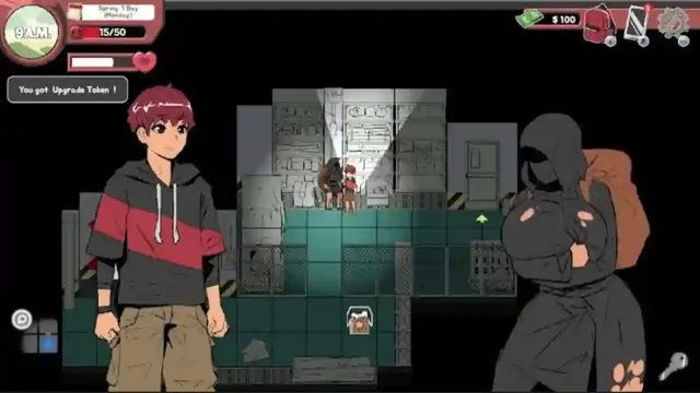 Spooky Milk Life screenshot 2