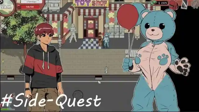 Spooky Milk Life screenshot 5
